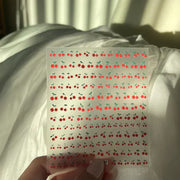 Cherry On Top DIY Digicam Sticker