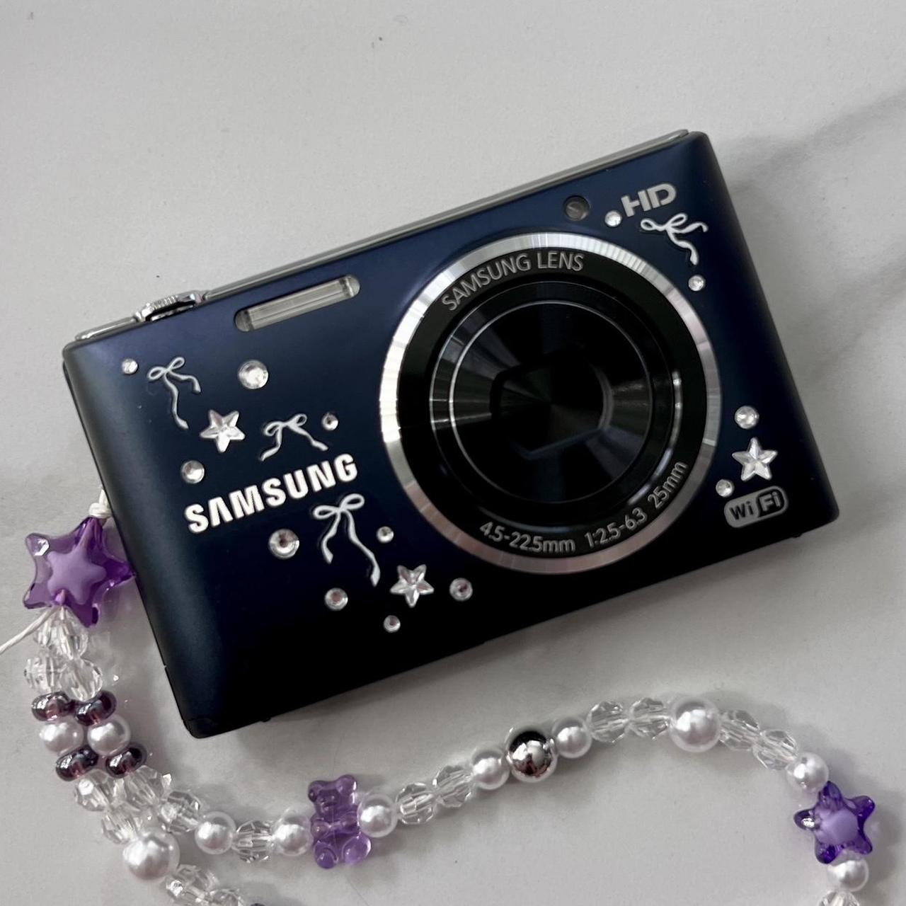 Samsung ST150F digital camera