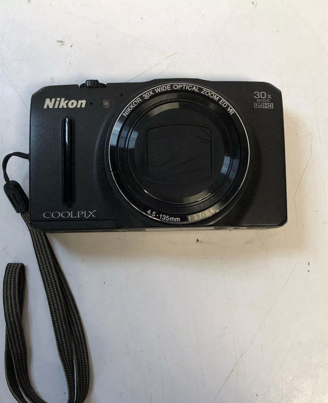 Nikon Coolpix S9700 S 9700