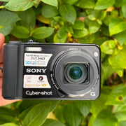 Camera: Sony Cybershot DSC-HX7V 16.2MP