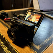 Canon PowerShot G7 X Mark III 20.1MP Point & Shoot Digital Camera + accessorie