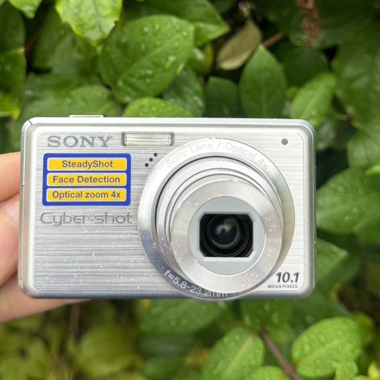 Sony Cybershot DSC S950 10.1MP Boxed