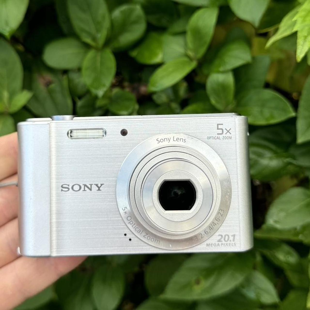 Sony DSC-W800 20.1MP