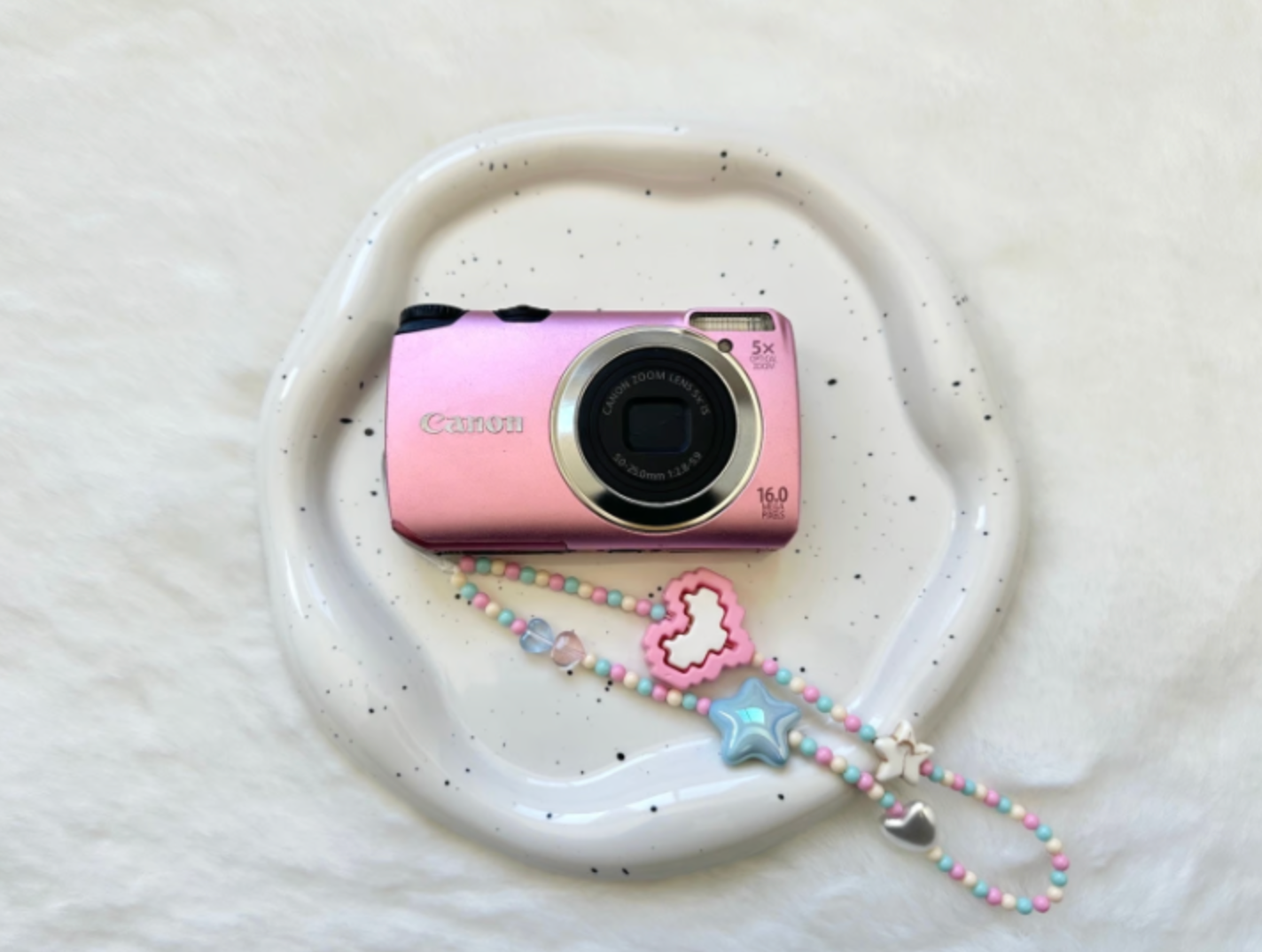 Canon A3000IS digital camera