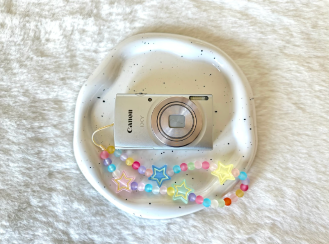 Canon Ixy200 digital camera vintage camera