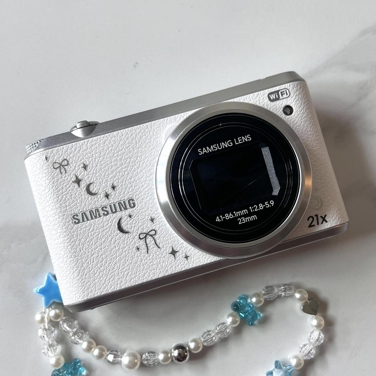 Samsung WB350F digital camera