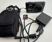 Nikon coolpix s6800 compact digital camera