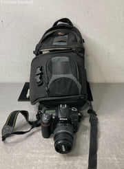 Nikon AF-S Nikkor Digital Camera UNTESTED