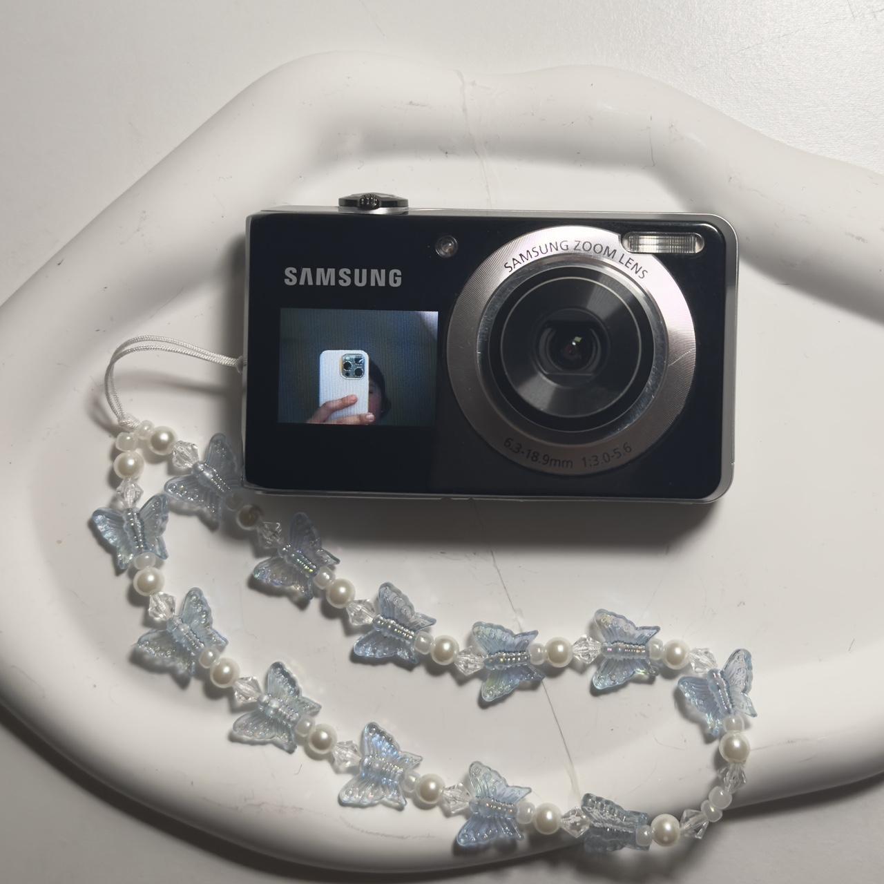 🎀 Samsung TL205 Black 🎀