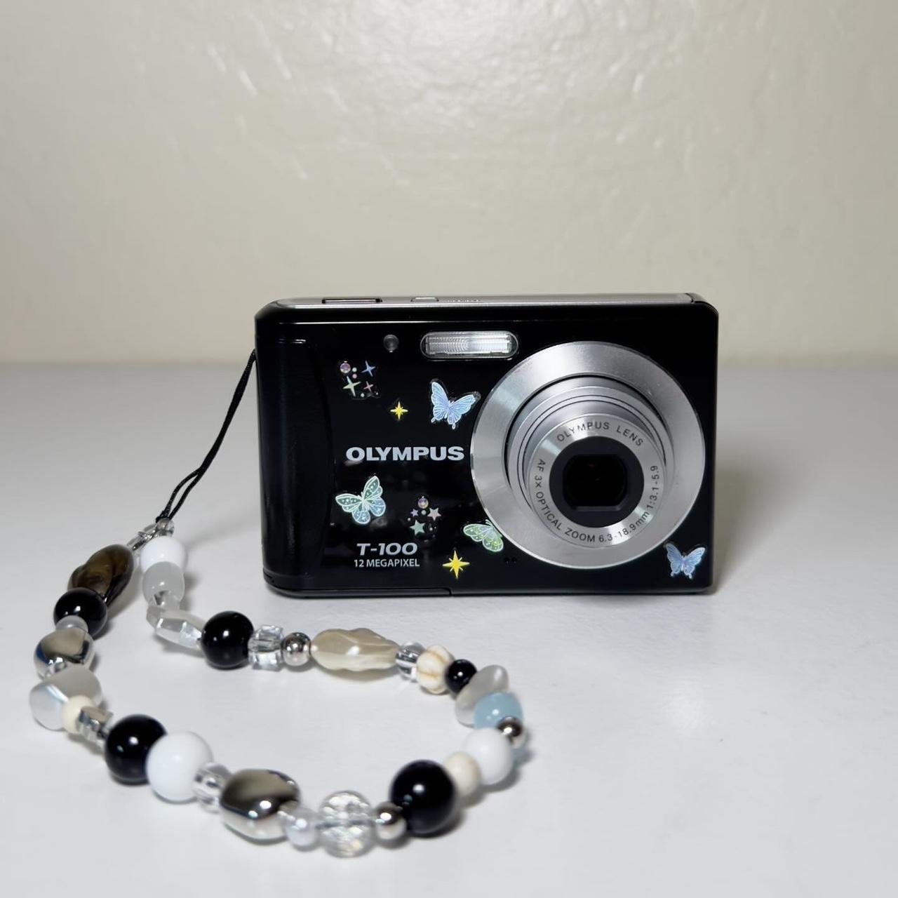 Olympus Black Cameras-and-accessories