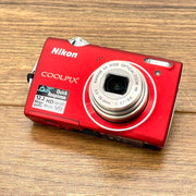 Nikon Coolpix Digital Camera