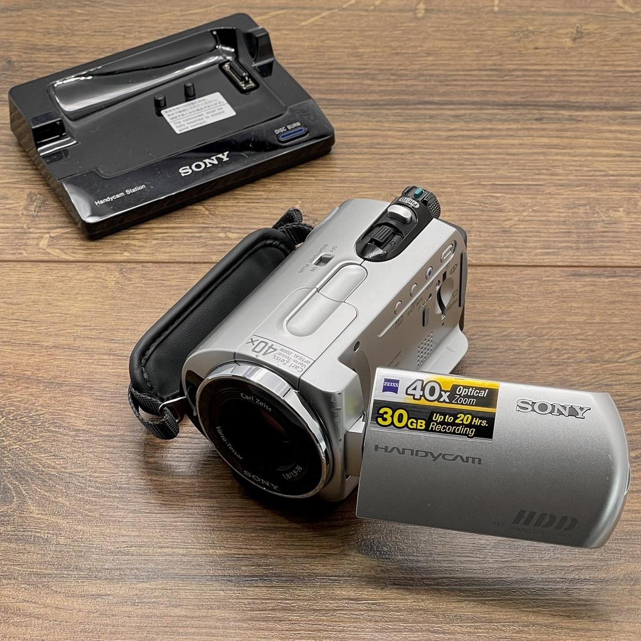 Sony Handycam Digital Video Camcorder