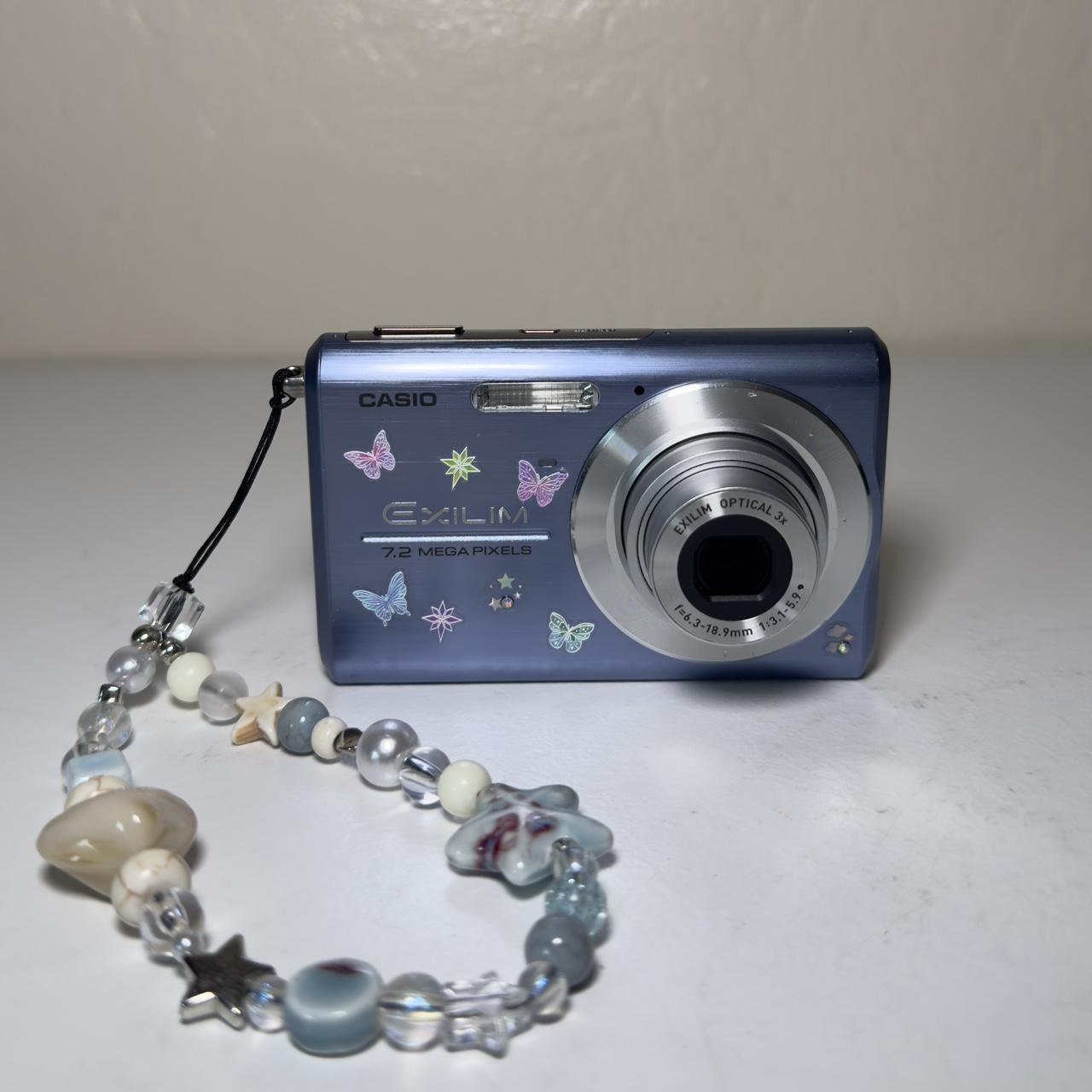 🦋 Casion Exilim EX-Z75 🦋