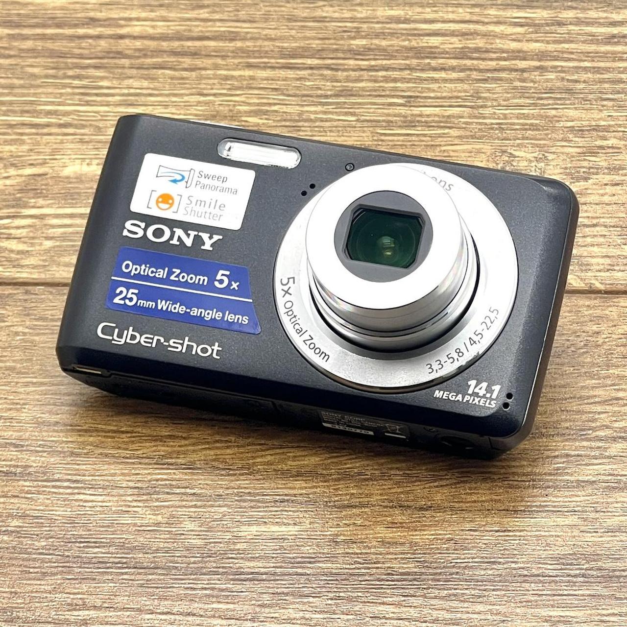 Sony Cybershot Digital Camera