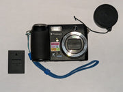 Rare Polaroid X530 Digital Foveon Camera