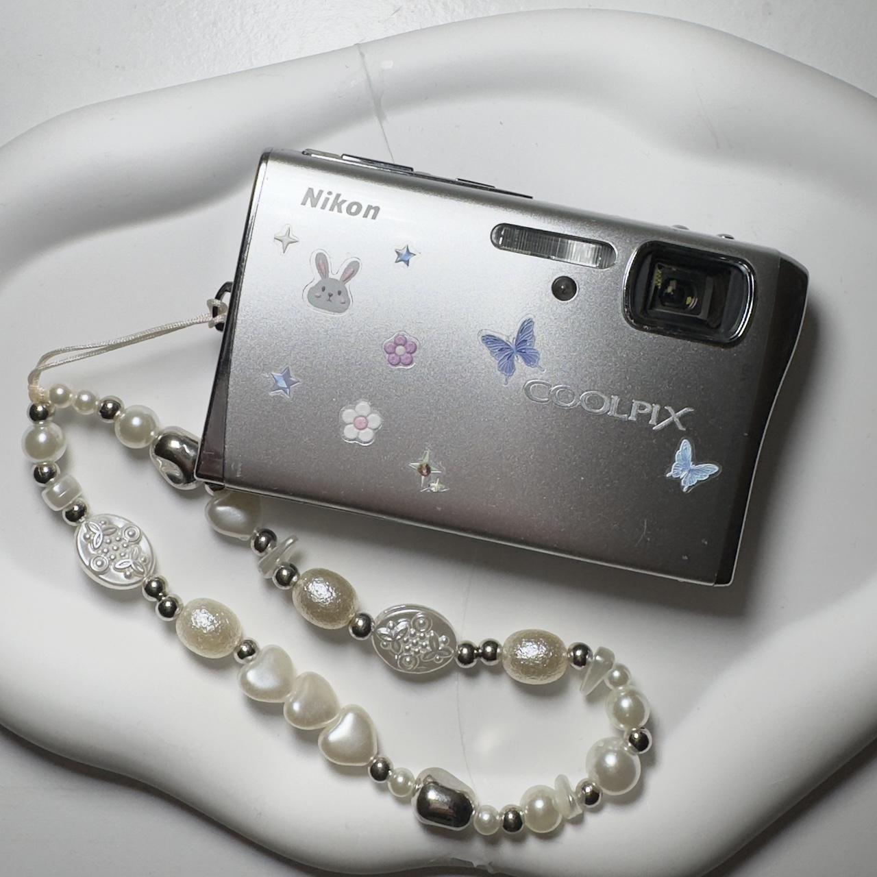 🦋 Nikon coolpix S50 Silver 🦋