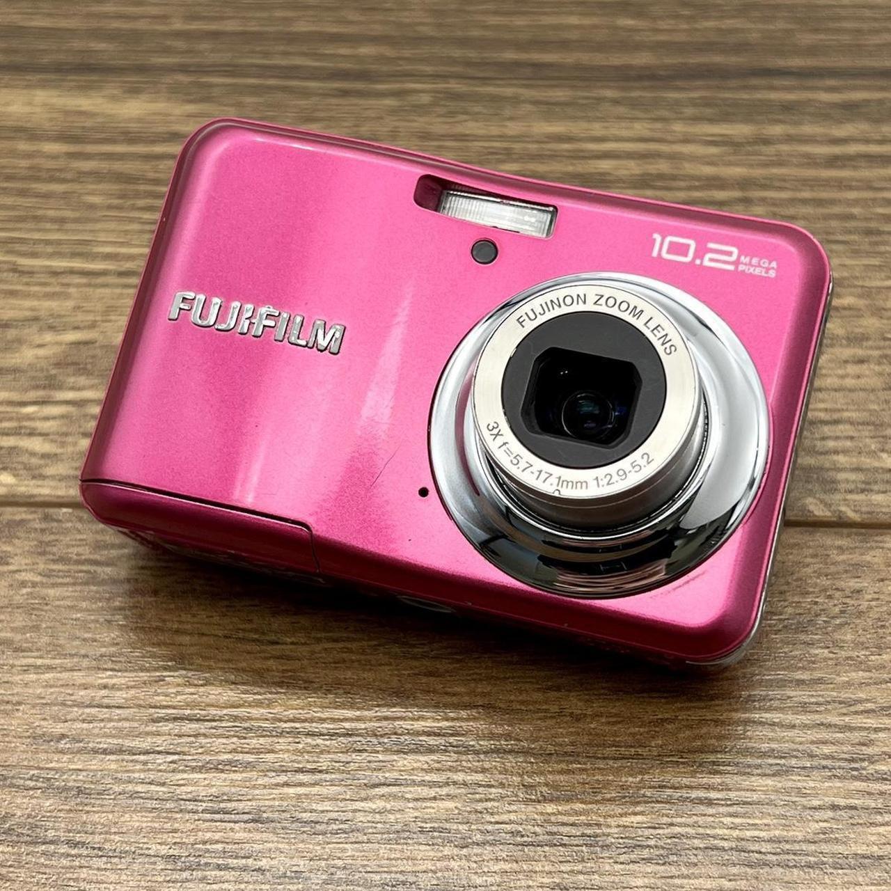 Fujifilm Finepix Digital Camera