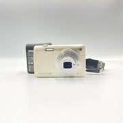 Nikon COOLPIX S4400 Compact Digital Camera - Used 📸