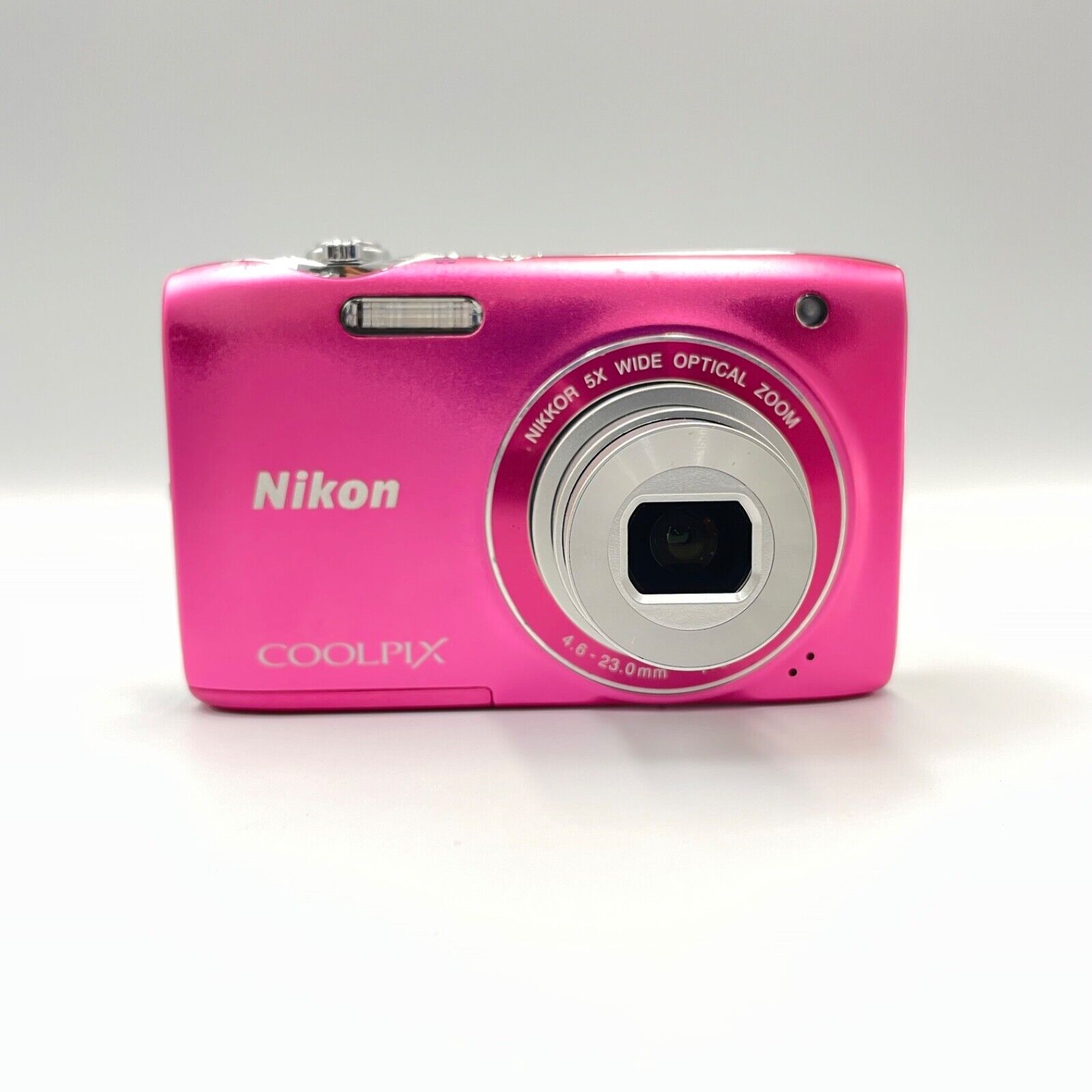 Nikon COOLPIX S3100 Compact Digital Camera From Japan