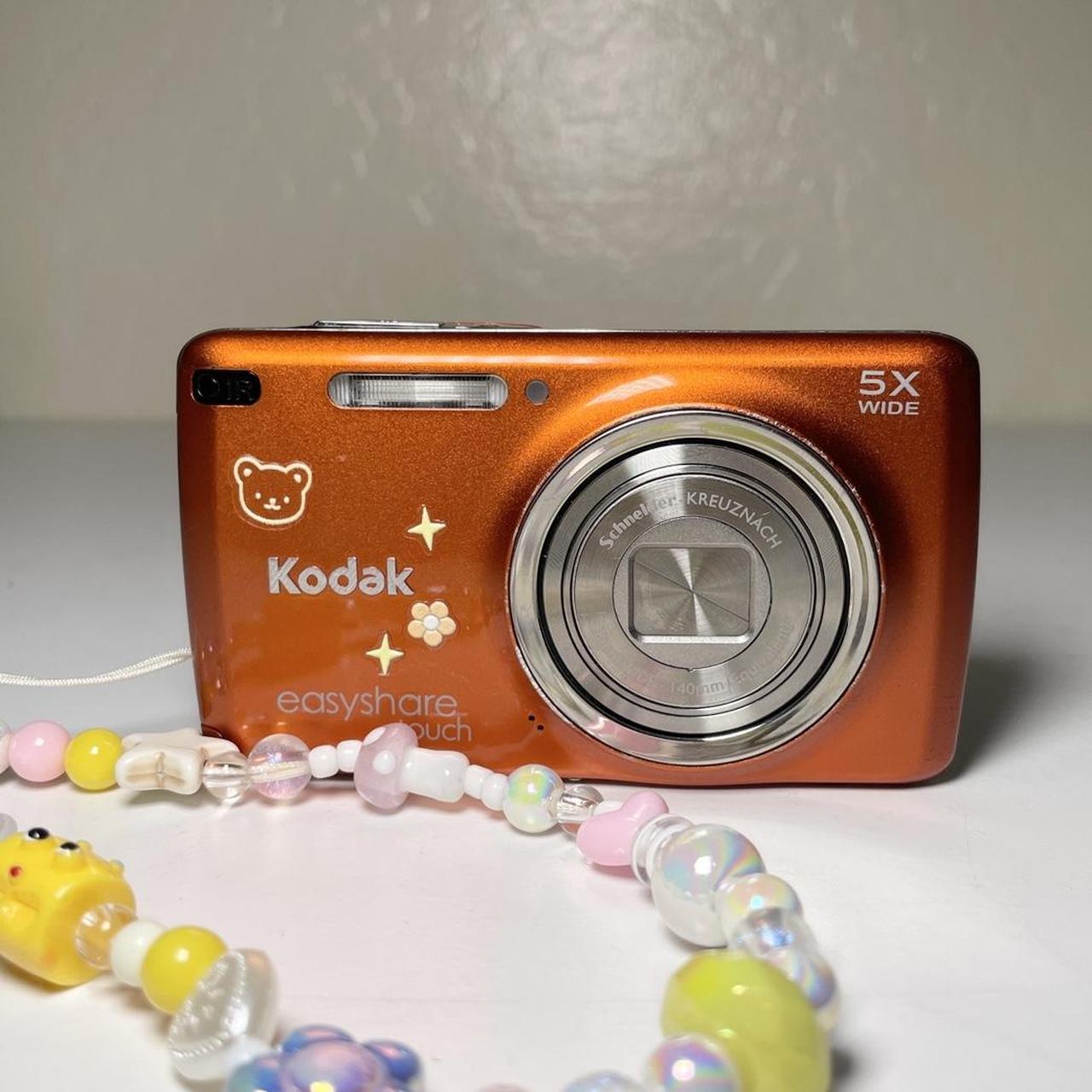 🍊Kodak Easyshare M577 Orange 🍊