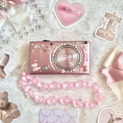 *Ultra Rare* Pastel Pink Canon IXUS 132