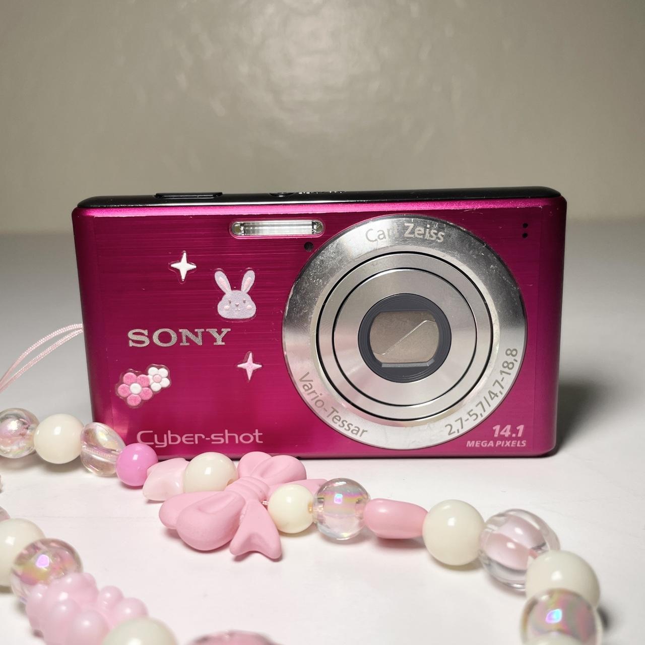 🌺 Sony Cybershot W530 Pink 🌺