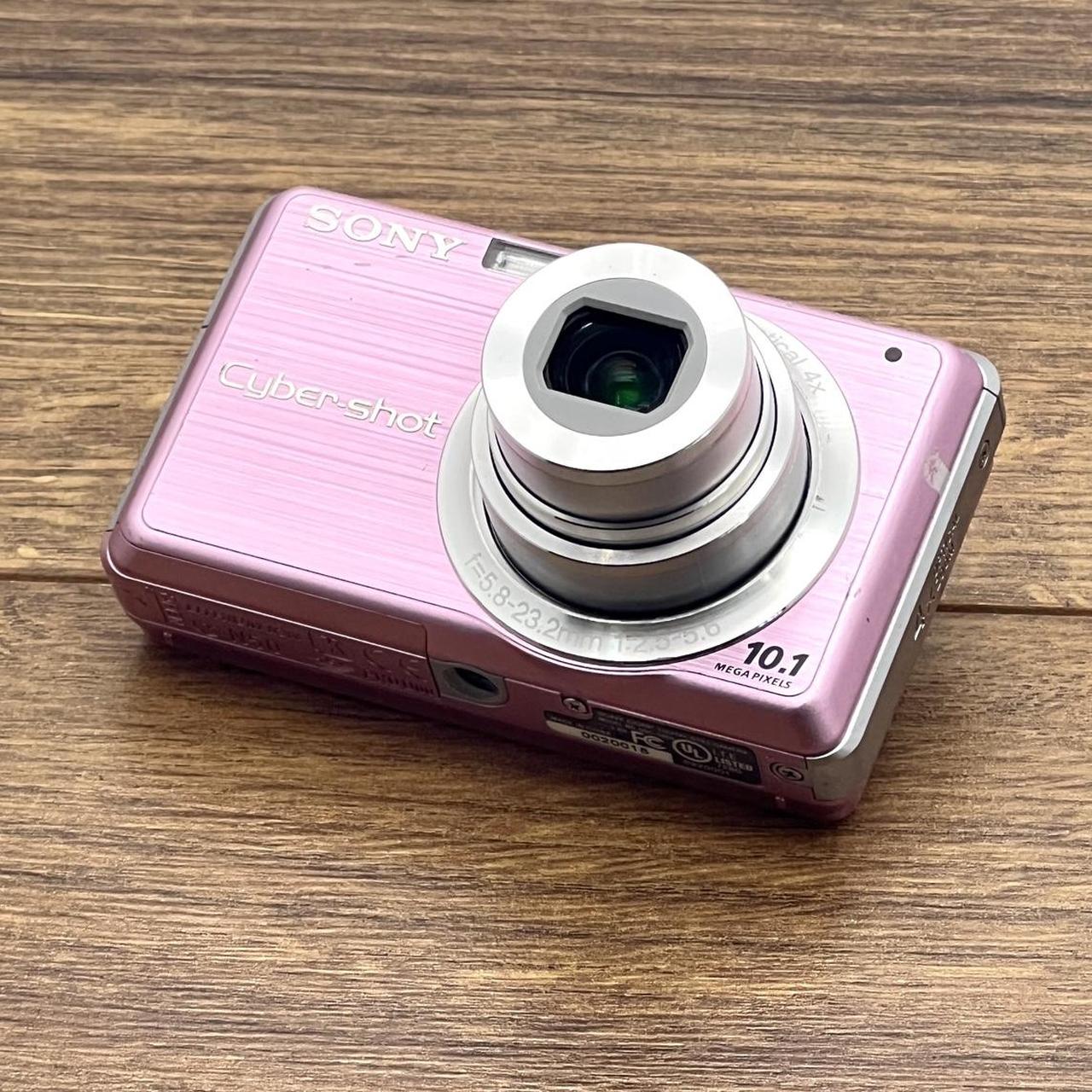 Sony Cybershot Digicam