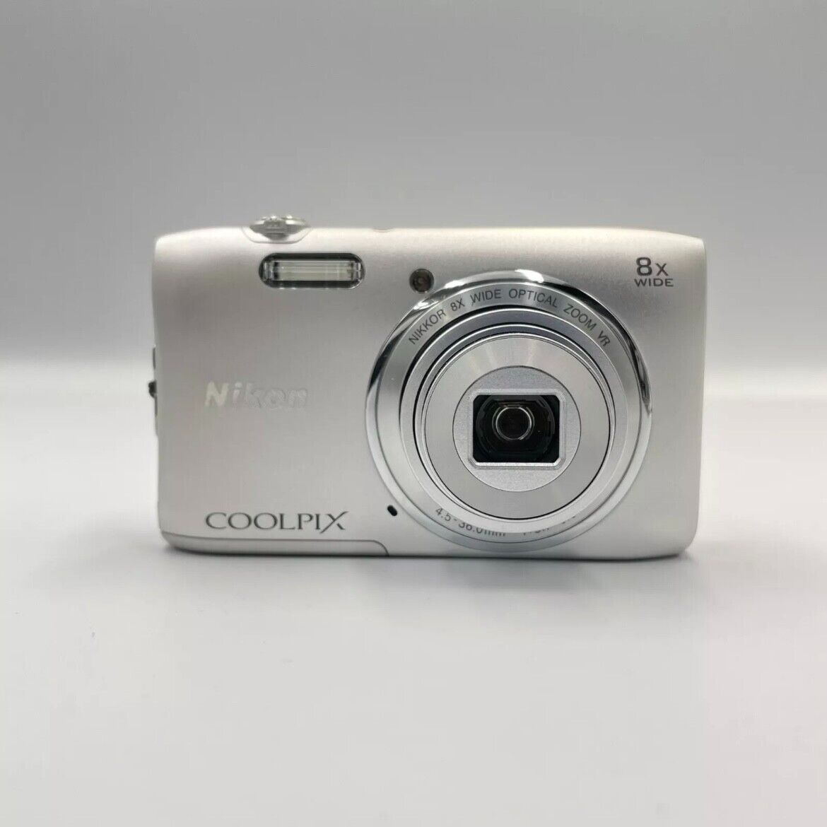 Nikon COOLPIX S3600 Compact Digital Camera From Japan