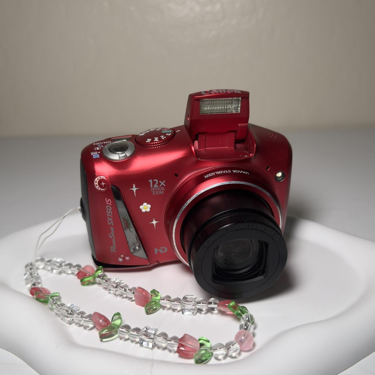 🌷 Canon PowerShot SX150 🌷