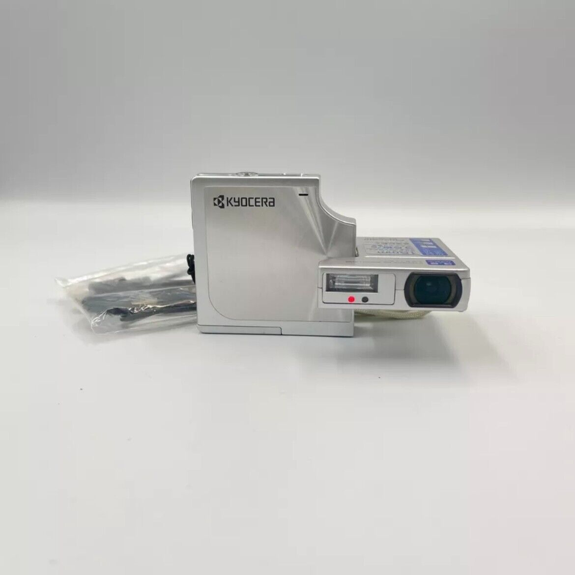 KYOCERA Fiencam SL300R Compact Digital Camera