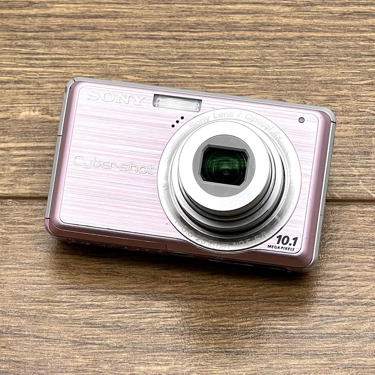 Sony Cybershot Digital Camera