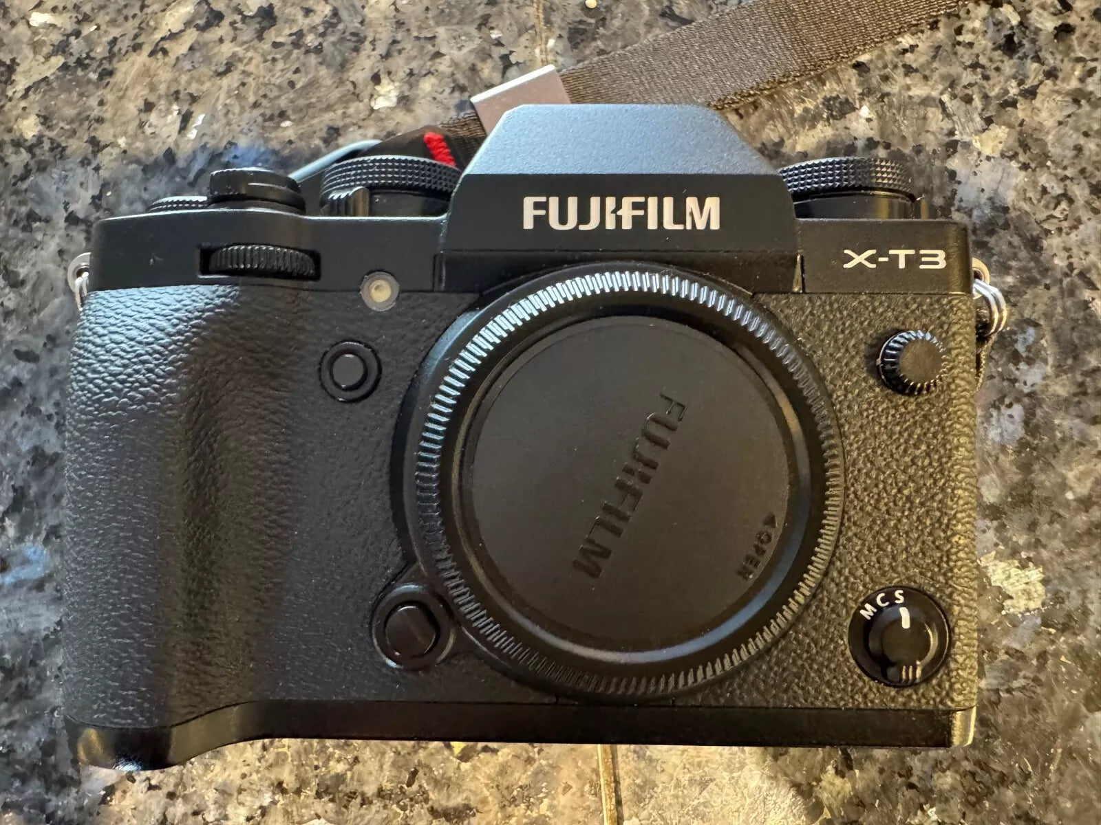 Fujifilm X Series X-T3 Digital Camera Excellent!- Black