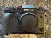 Fujifilm X Series X-T3 Digital Camera Excellent!- Black