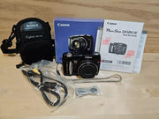 Canon PowerShot SX120 IS 10MP Digital Camera